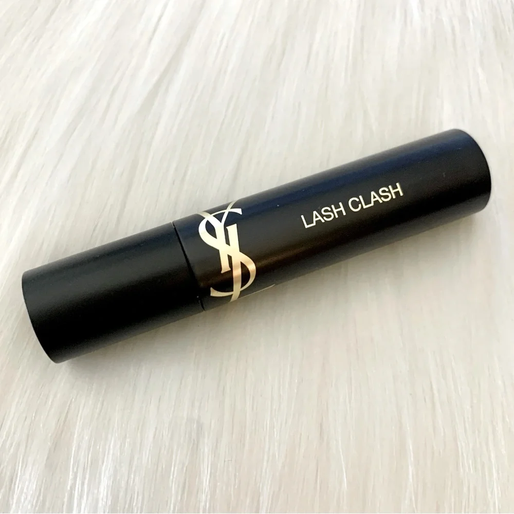 4/$30 Sale💫 YSL Lash Clash Extreme Volume Black Mini Mascara